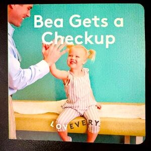 Brand new Lovevery book